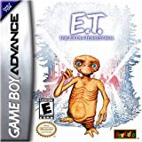 GBA: E.T.: THE EXTRA-TERRESTRIAL (GAME)